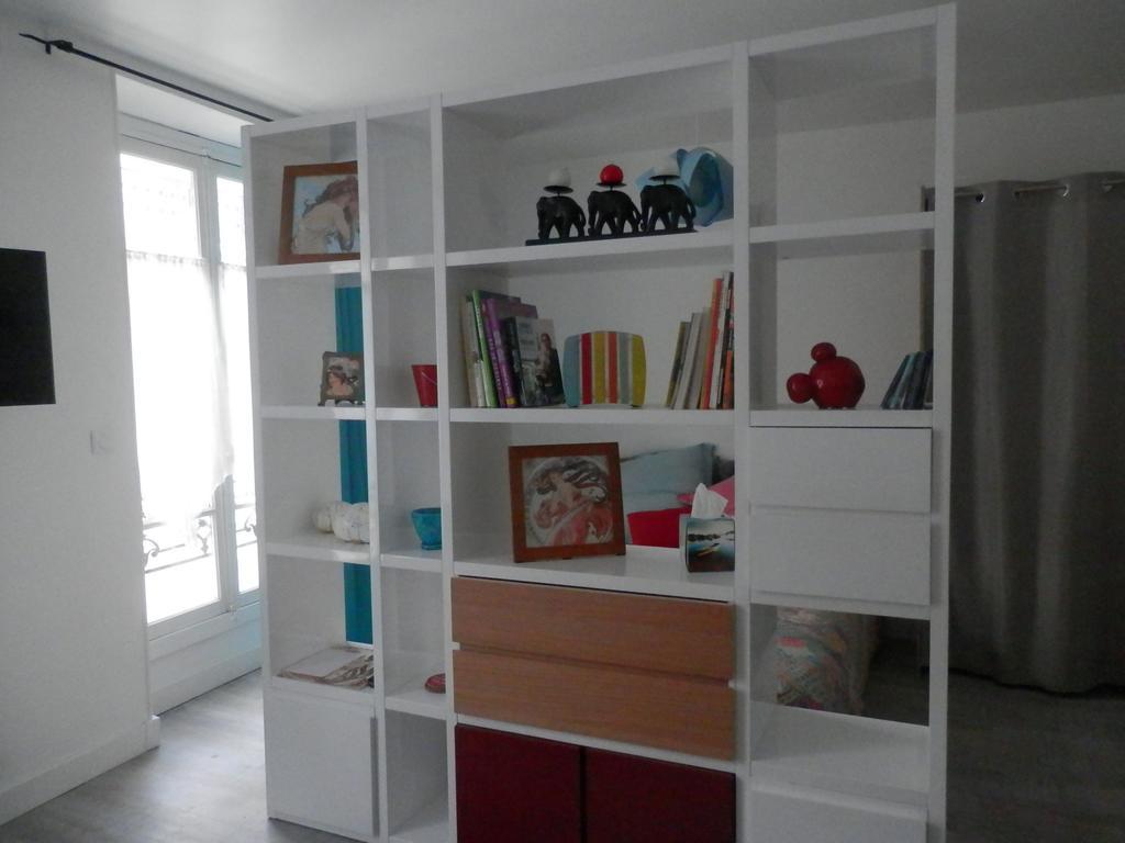 Appartement Charly à Paris Extérieur photo