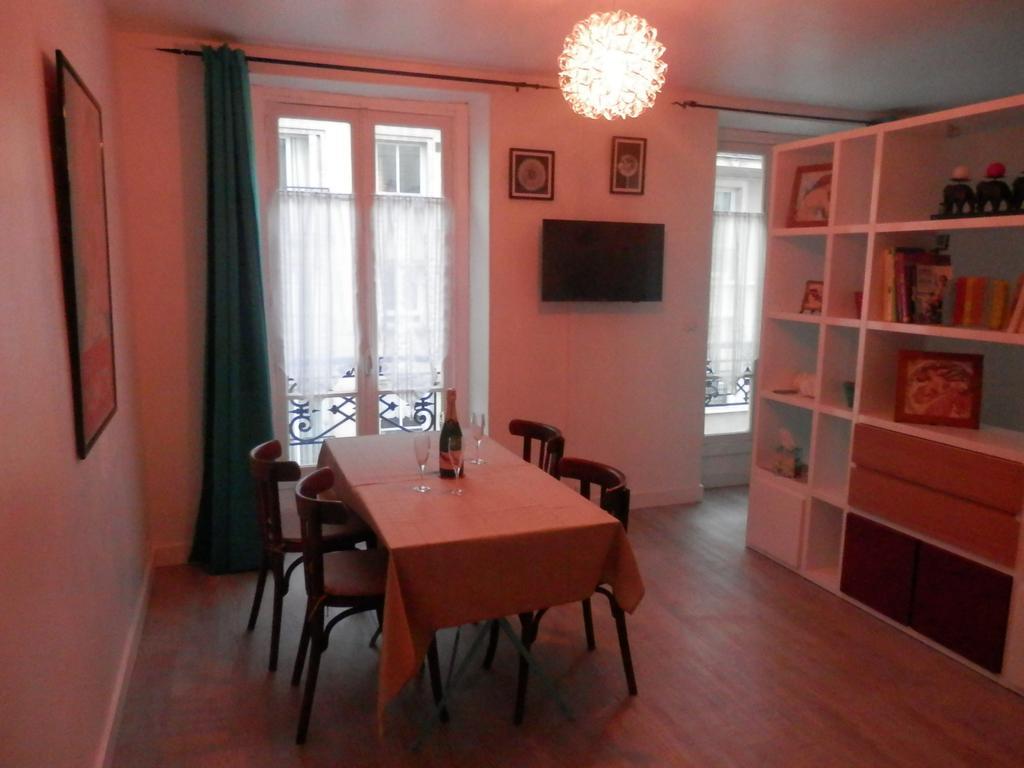 Appartement Charly à Paris Extérieur photo