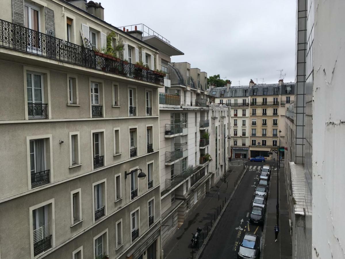 Appartement Charly à Paris Extérieur photo